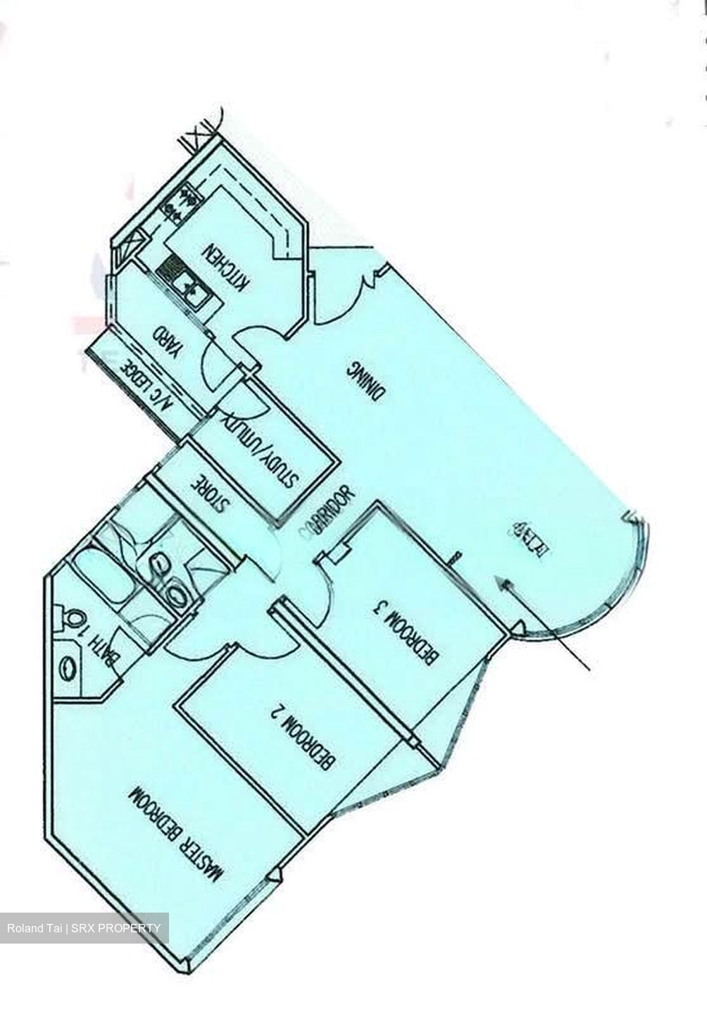 Yew Mei Green (D23), Condominium #535632861